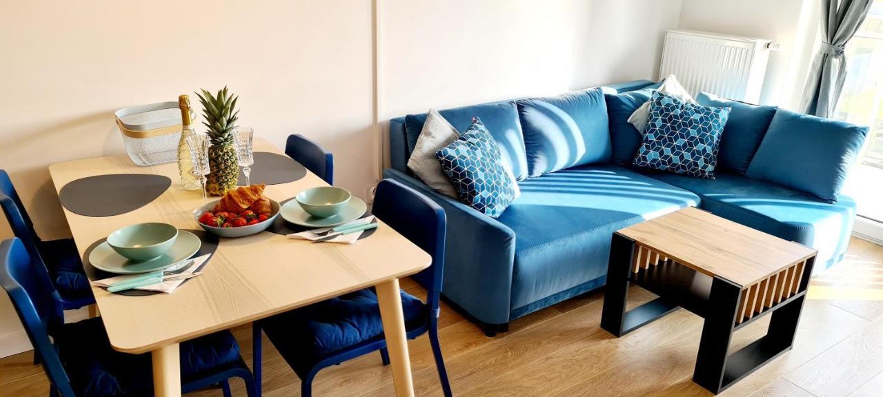 Apartament Zalamo Kąty Rybackie Zewnętrze zdjęcie