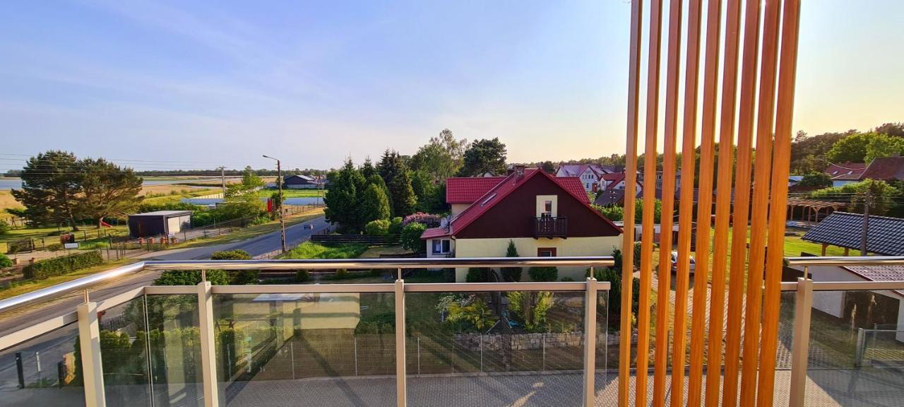 Apartament Zalamo Kąty Rybackie Zewnętrze zdjęcie