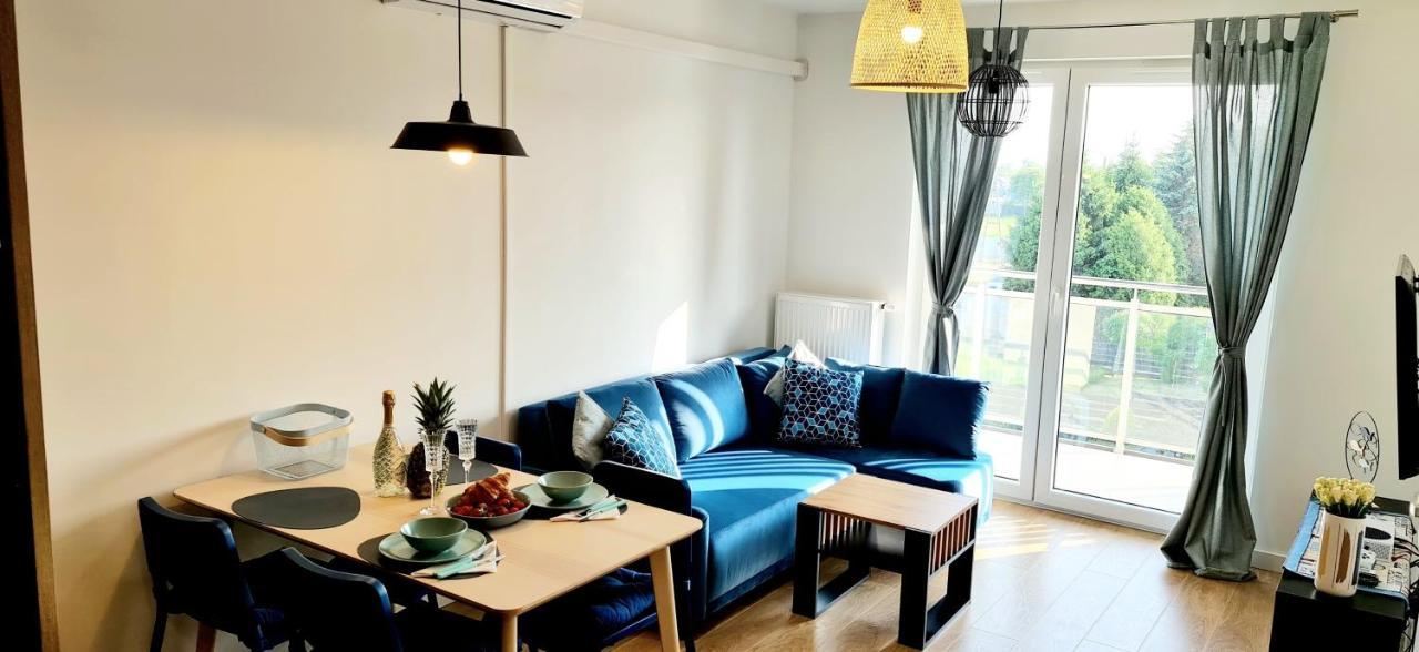 Apartament Zalamo Kąty Rybackie Zewnętrze zdjęcie
