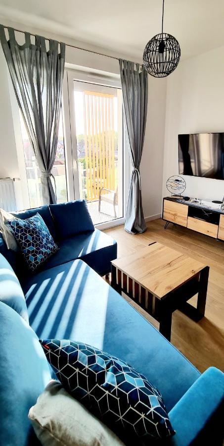 Apartament Zalamo Kąty Rybackie Zewnętrze zdjęcie