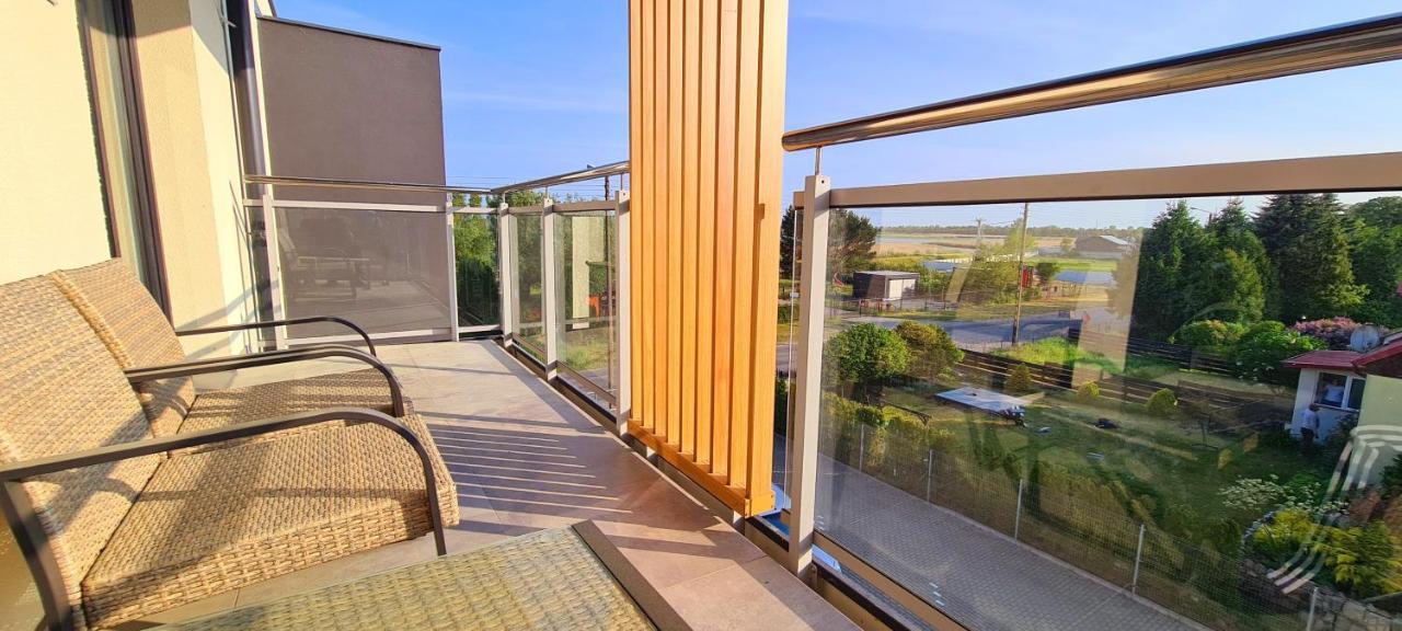Apartament Zalamo Kąty Rybackie Zewnętrze zdjęcie