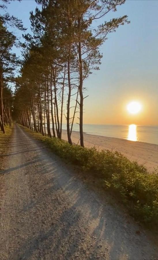 Apartament Zalamo Kąty Rybackie Zewnętrze zdjęcie