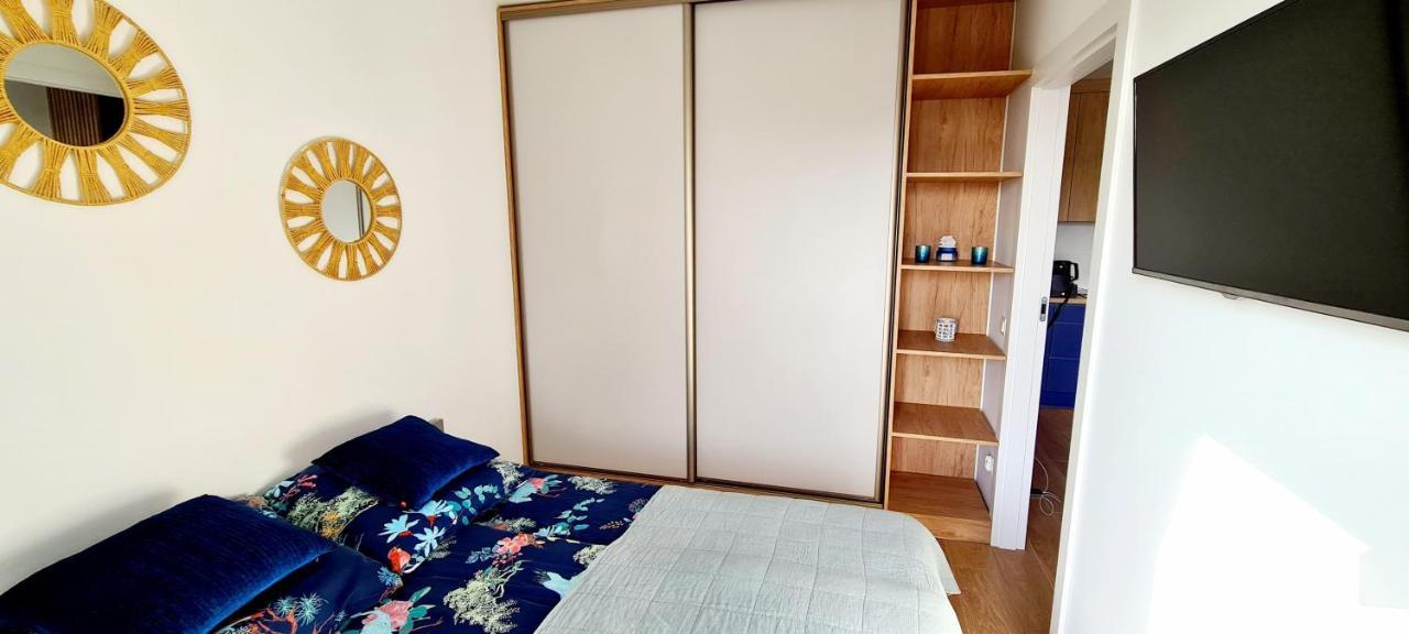 Apartament Zalamo Kąty Rybackie Zewnętrze zdjęcie