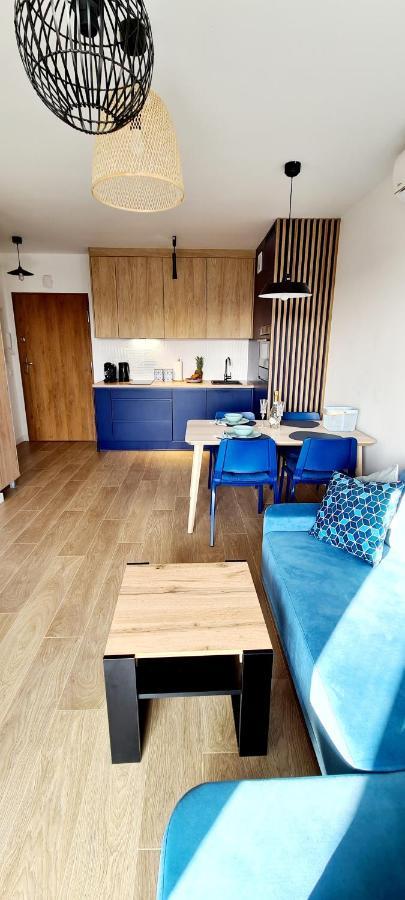 Apartament Zalamo Kąty Rybackie Zewnętrze zdjęcie