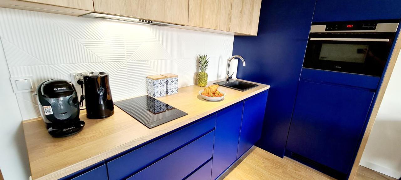 Apartament Zalamo Kąty Rybackie Zewnętrze zdjęcie
