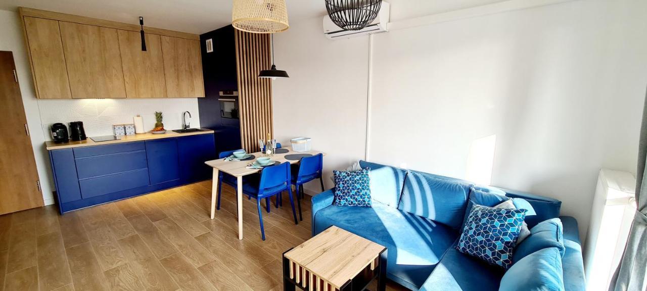 Apartament Zalamo Kąty Rybackie Zewnętrze zdjęcie