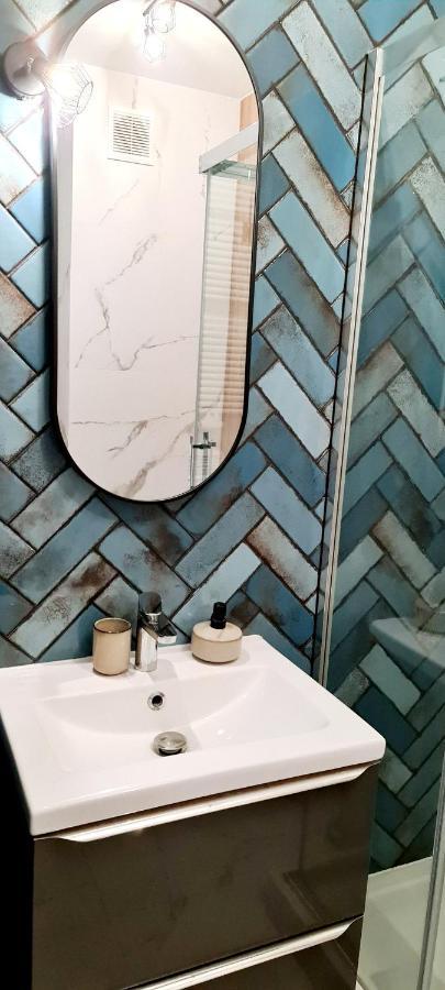 Apartament Zalamo Kąty Rybackie Zewnętrze zdjęcie