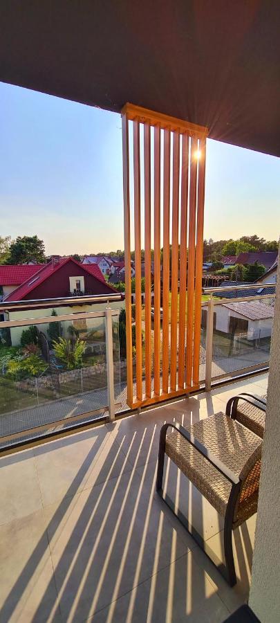 Apartament Zalamo Kąty Rybackie Zewnętrze zdjęcie