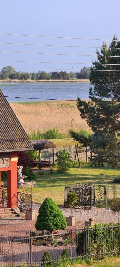 Apartament Zalamo Kąty Rybackie Zewnętrze zdjęcie