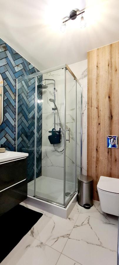 Apartament Zalamo Kąty Rybackie Zewnętrze zdjęcie